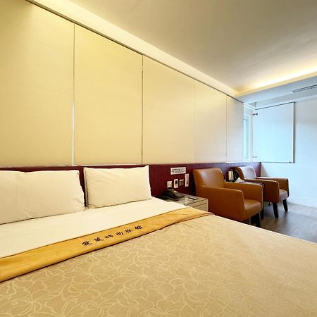 Ai Lai Fashion Hotel Taichung Exterior foto