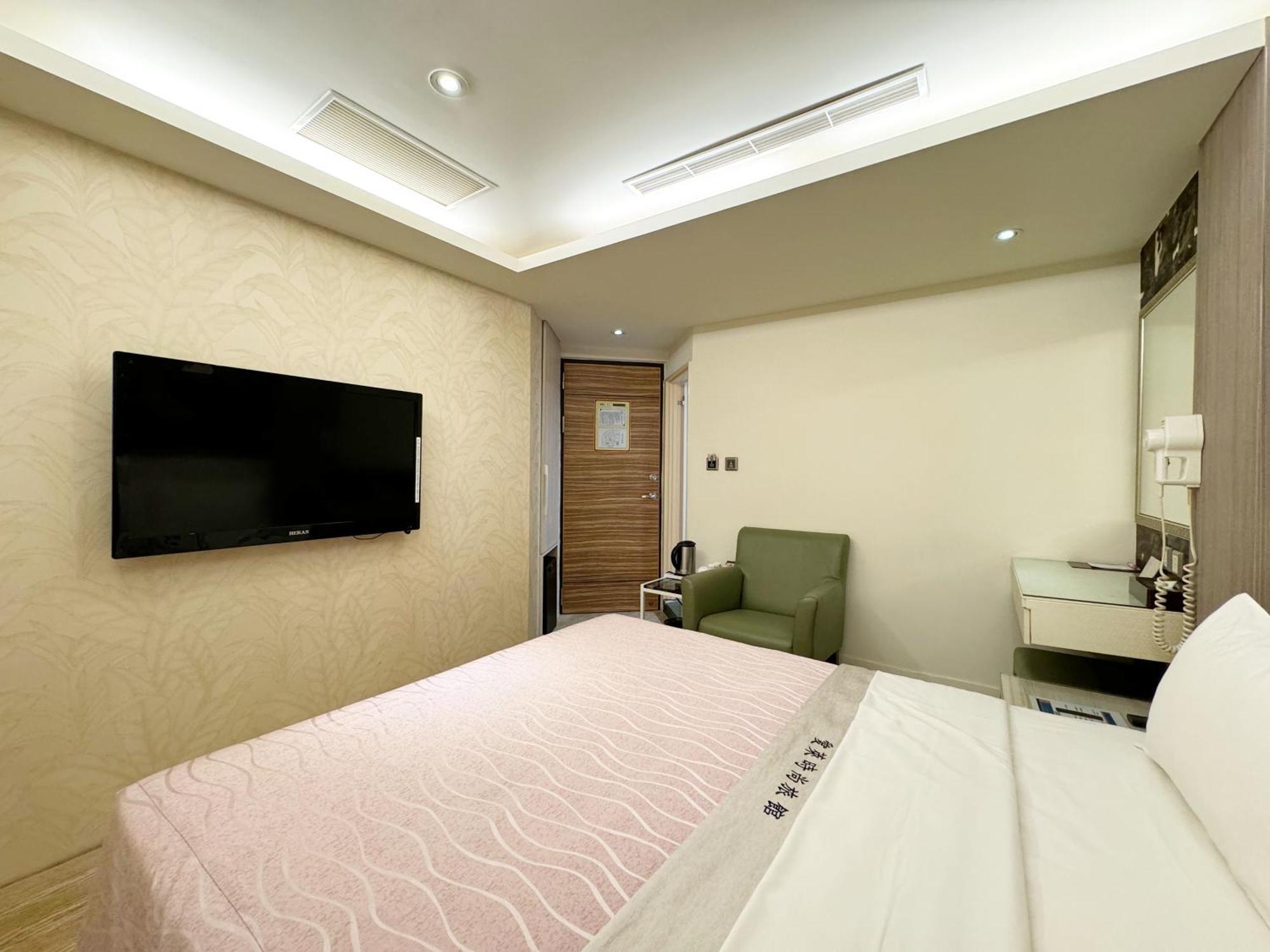 Ai Lai Fashion Hotel Taichung Exterior foto