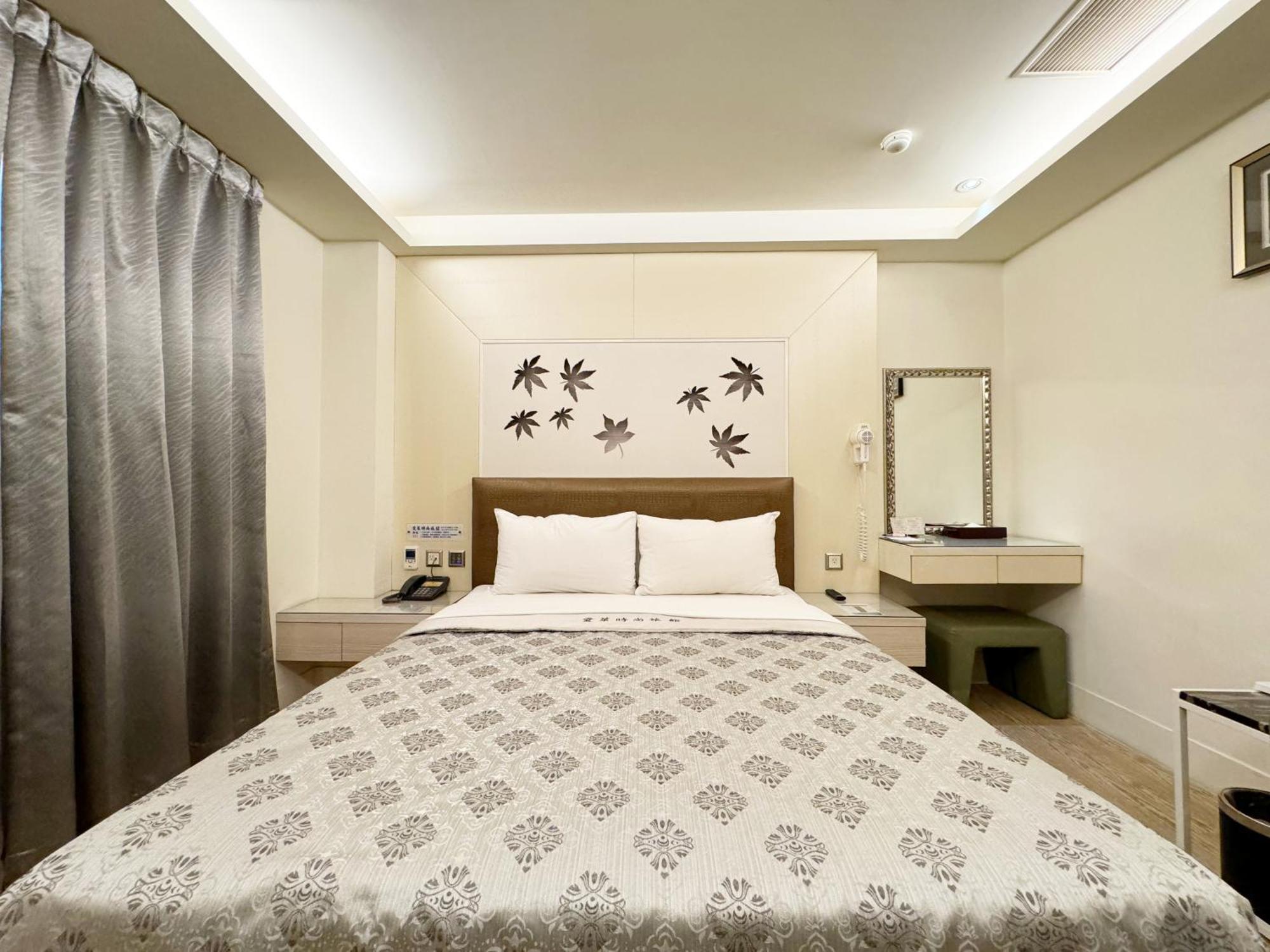 Ai Lai Fashion Hotel Taichung Exterior foto