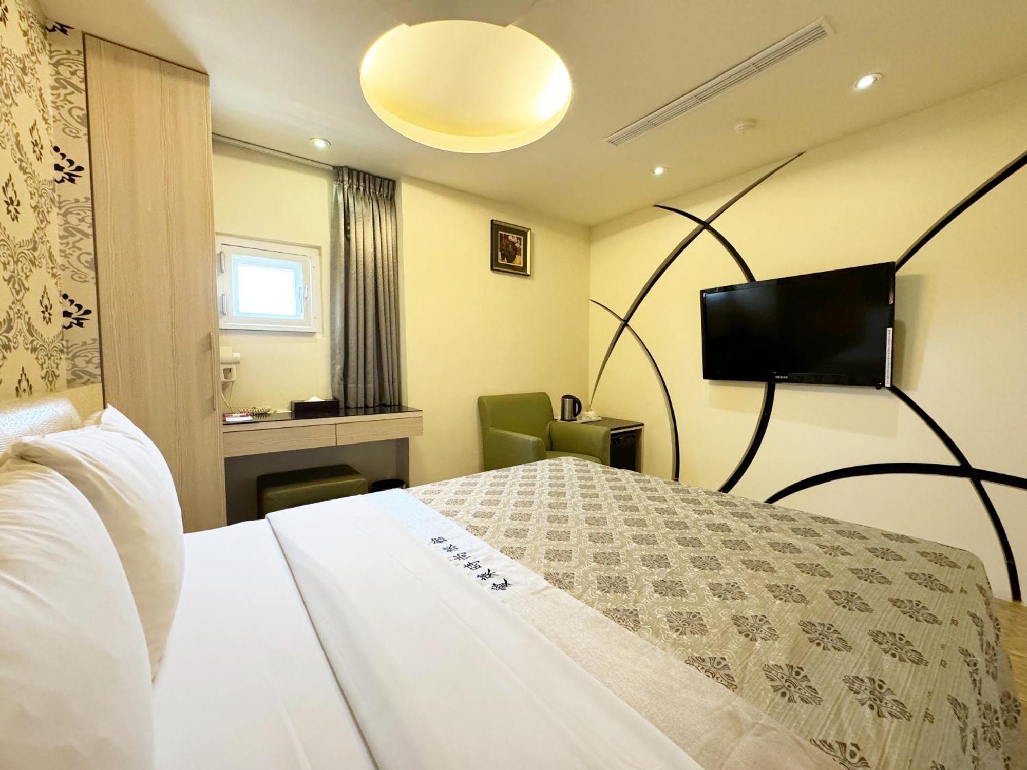 Ai Lai Fashion Hotel Taichung Exterior foto