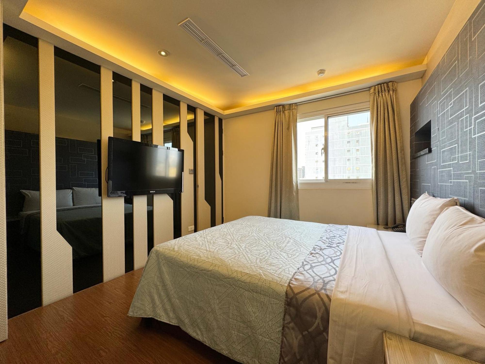 Ai Lai Fashion Hotel Taichung Exterior foto