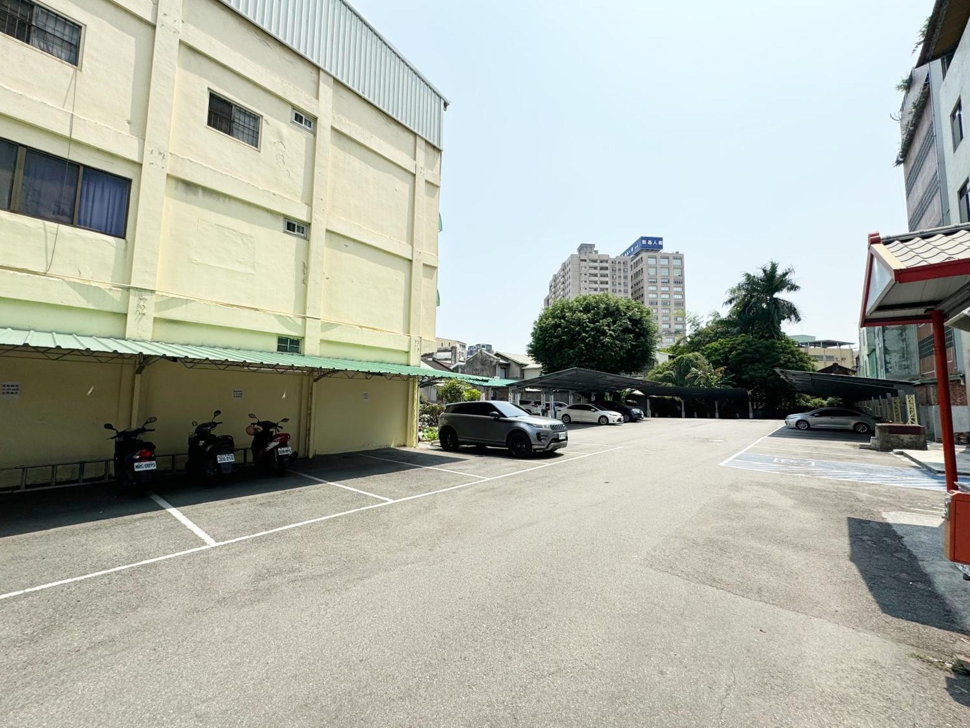 Ai Lai Fashion Hotel Taichung Exterior foto