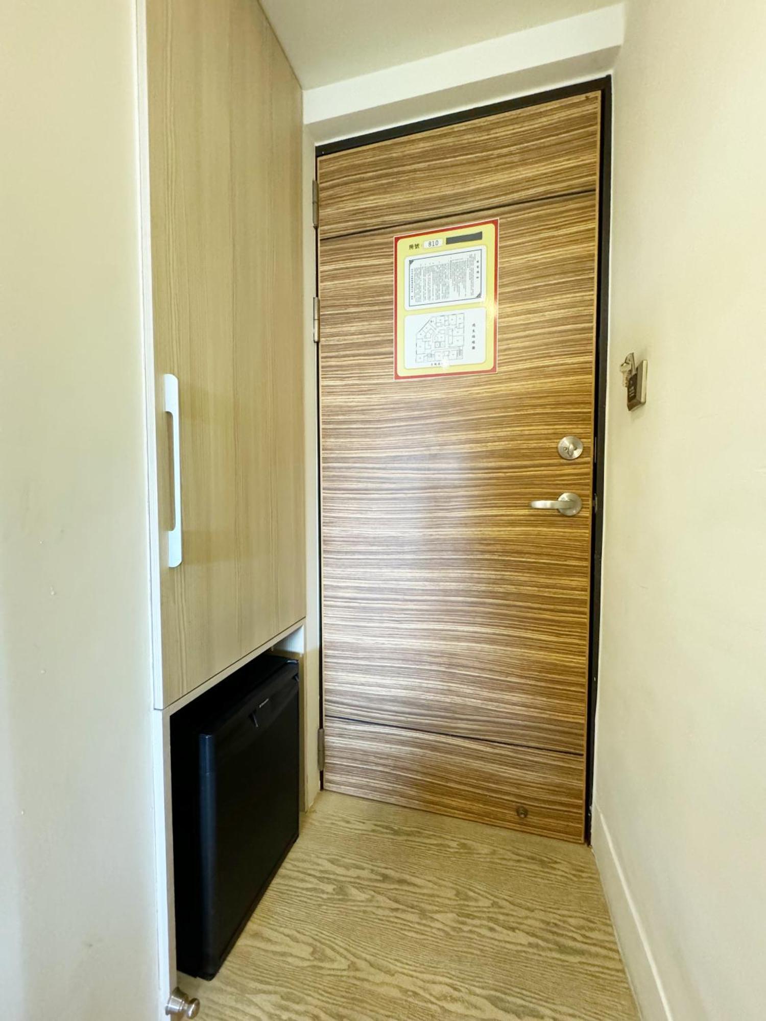 Ai Lai Fashion Hotel Taichung Habitación foto