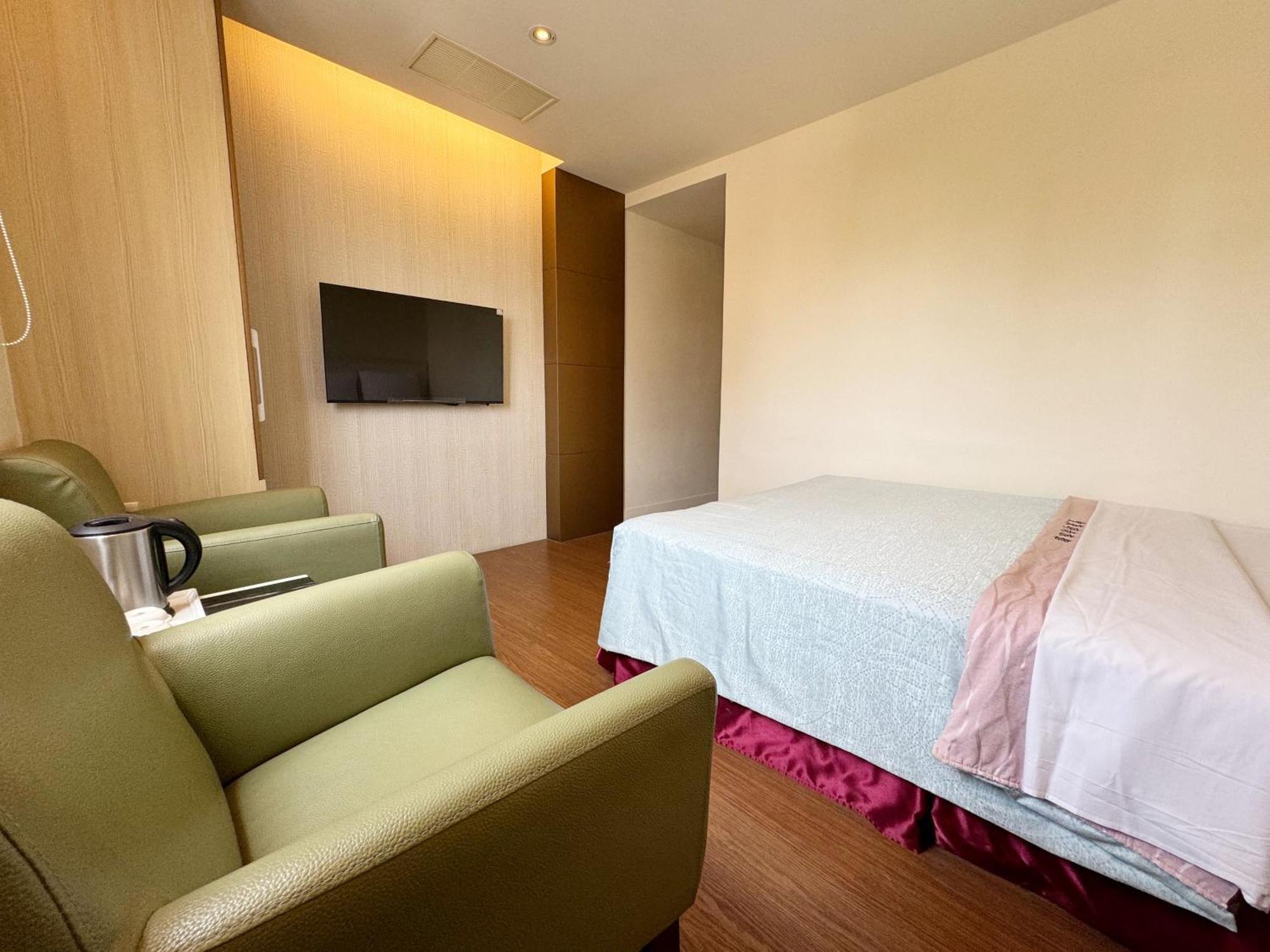 Ai Lai Fashion Hotel Taichung Habitación foto