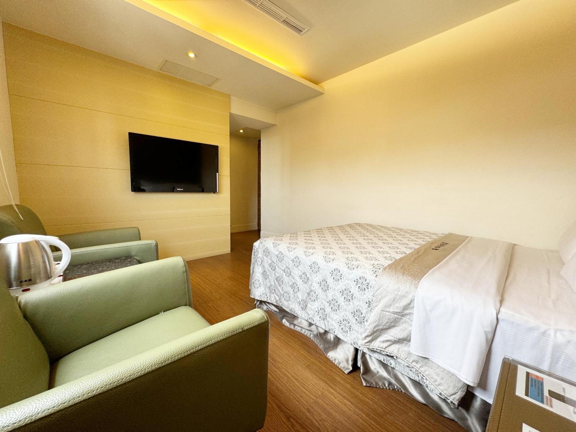 Ai Lai Fashion Hotel Taichung Habitación foto