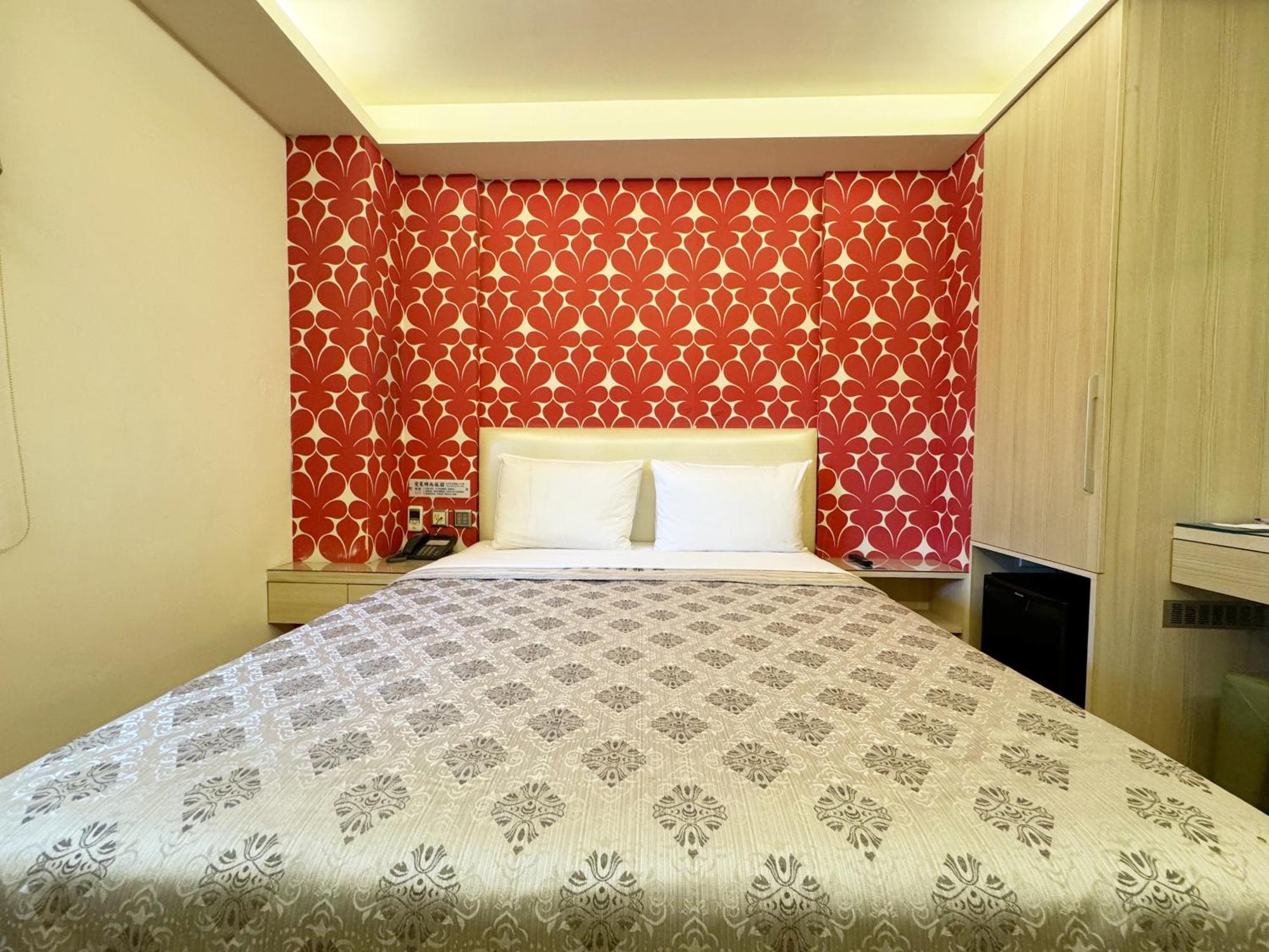 Ai Lai Fashion Hotel Taichung Habitación foto