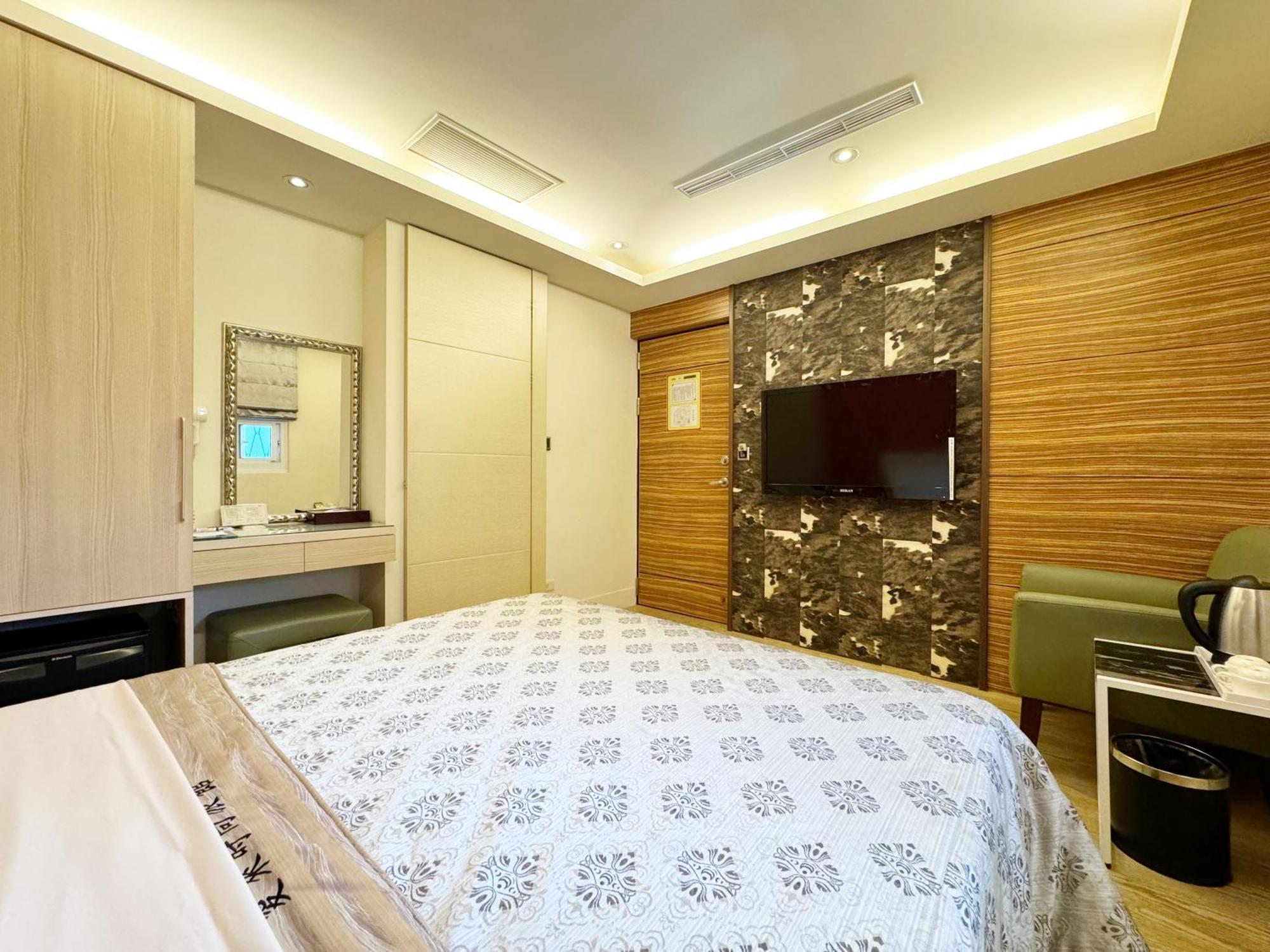 Ai Lai Fashion Hotel Taichung Habitación foto