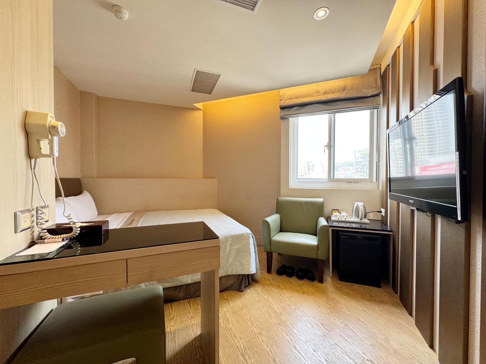 Ai Lai Fashion Hotel Taichung Habitación foto