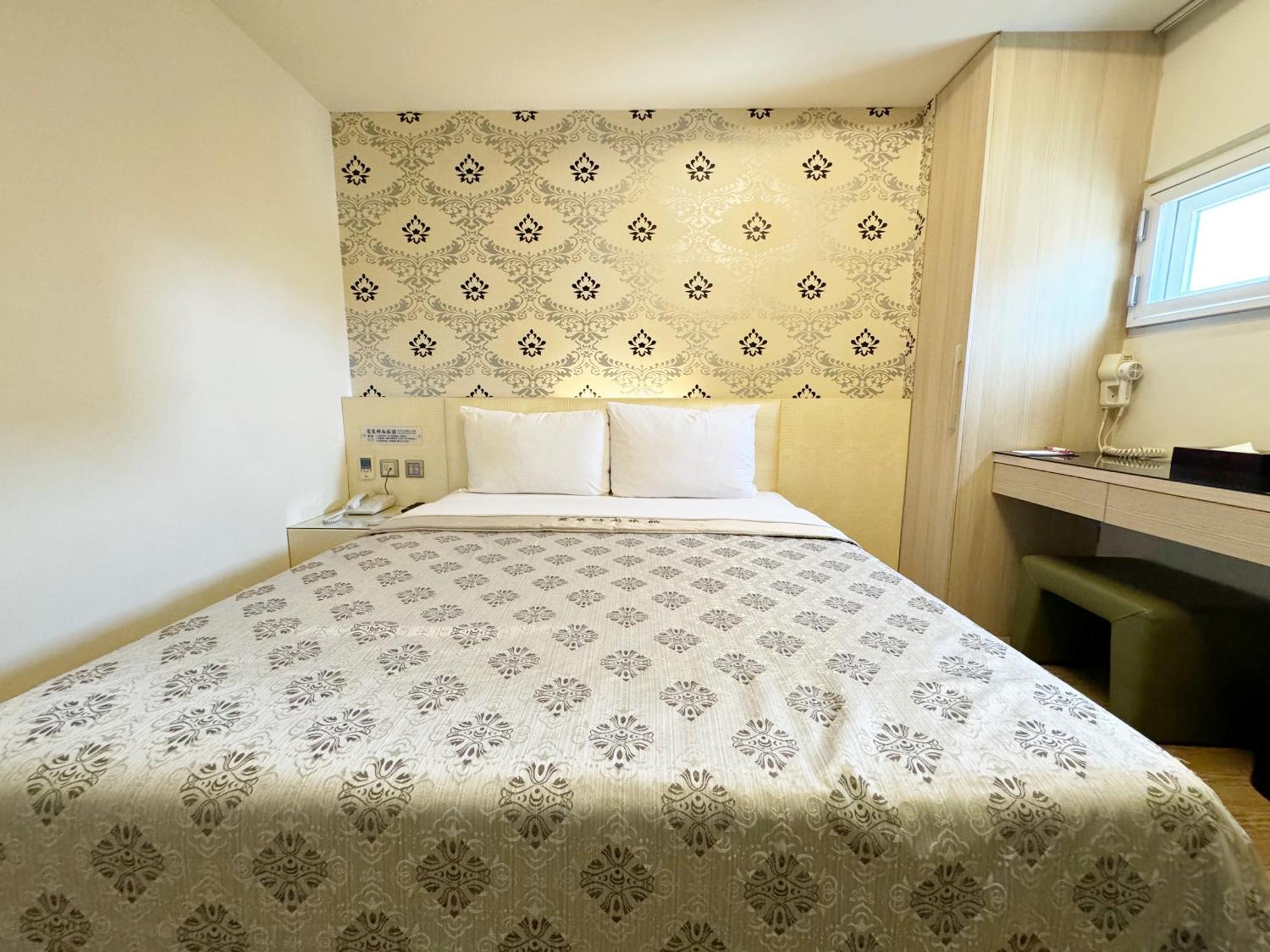 Ai Lai Fashion Hotel Taichung Habitación foto