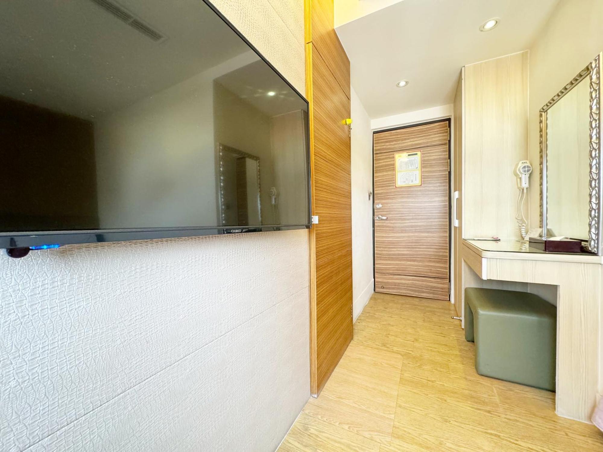 Ai Lai Fashion Hotel Taichung Habitación foto
