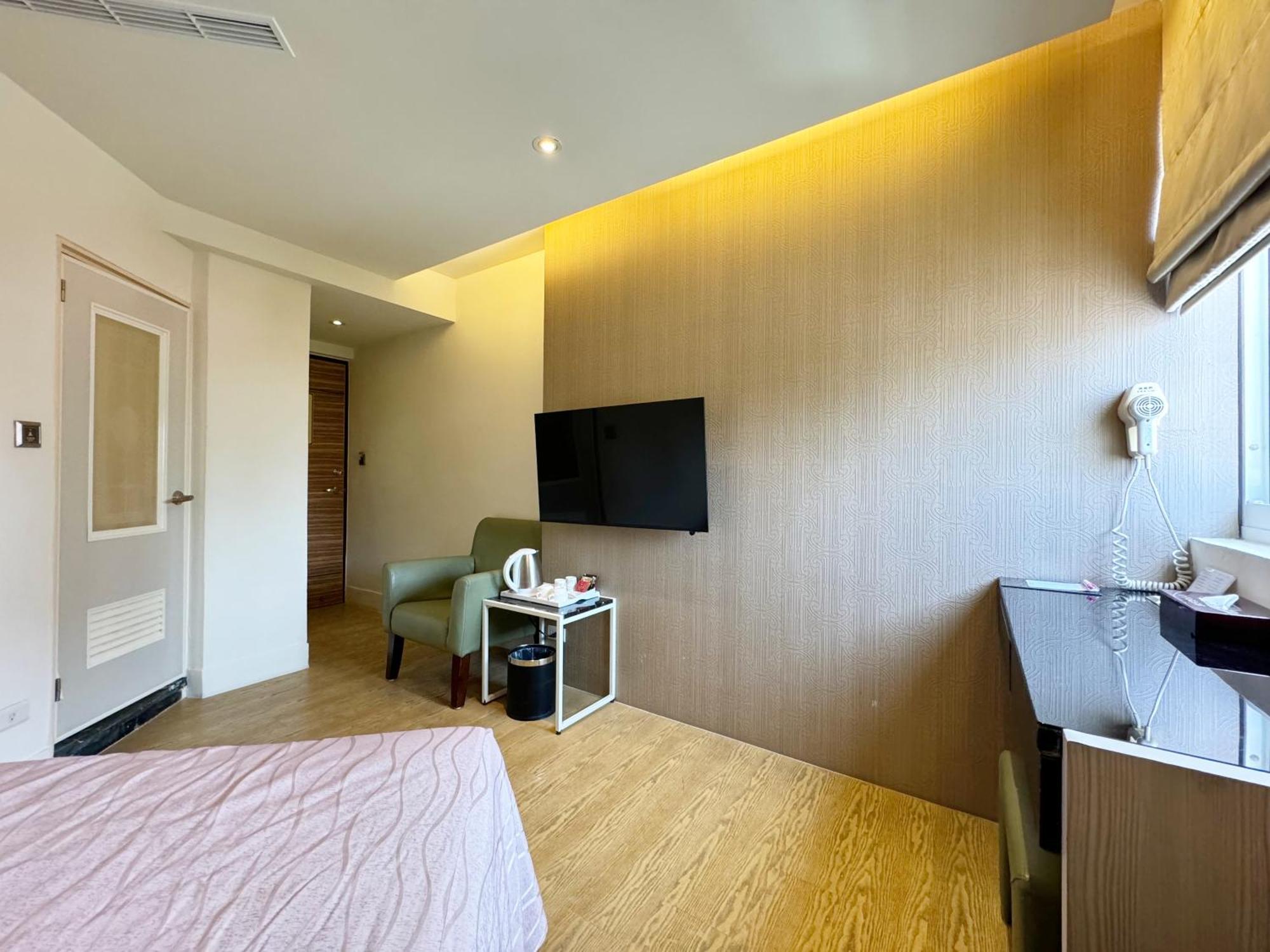 Ai Lai Fashion Hotel Taichung Habitación foto