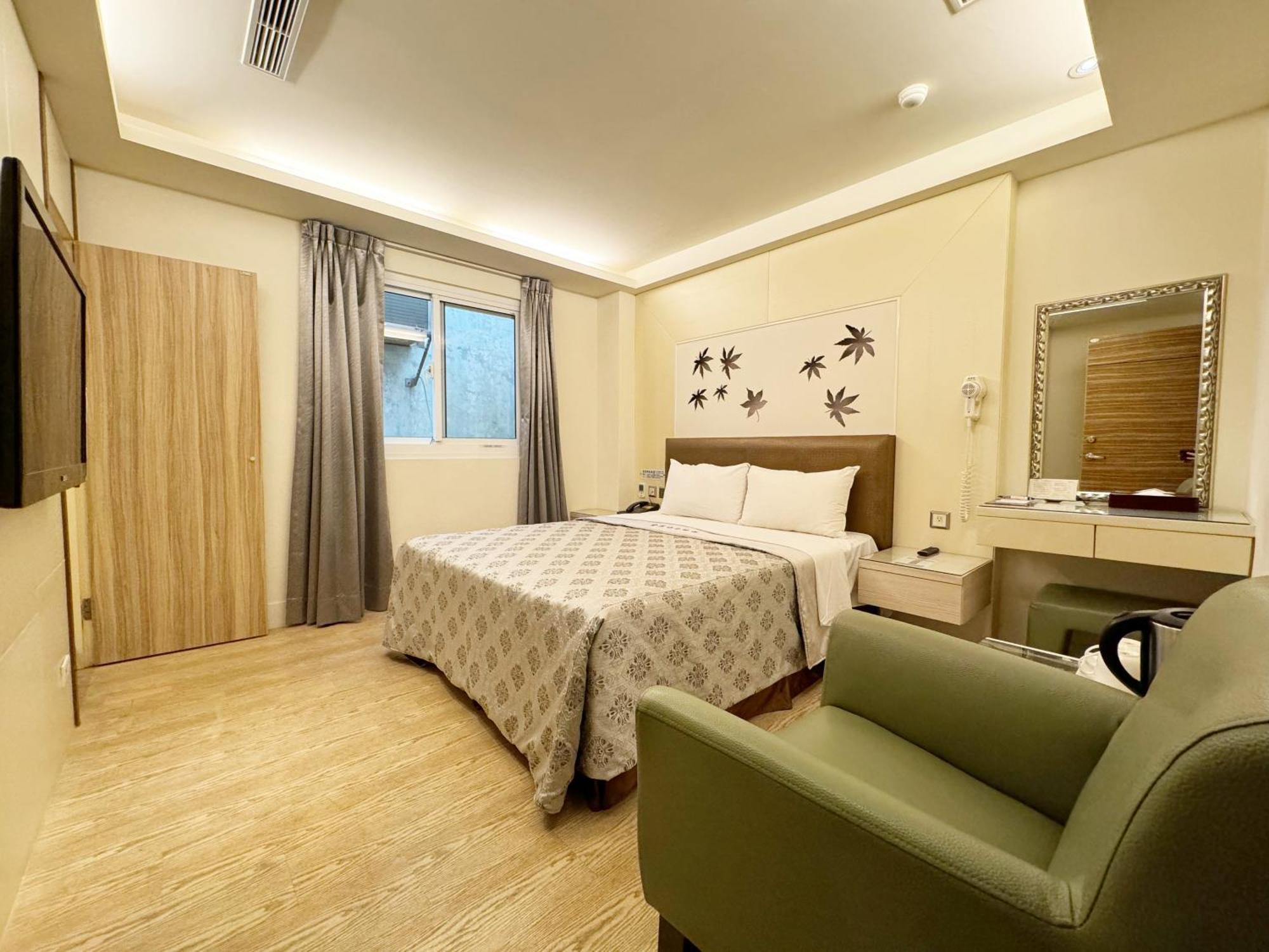 Ai Lai Fashion Hotel Taichung Habitación foto
