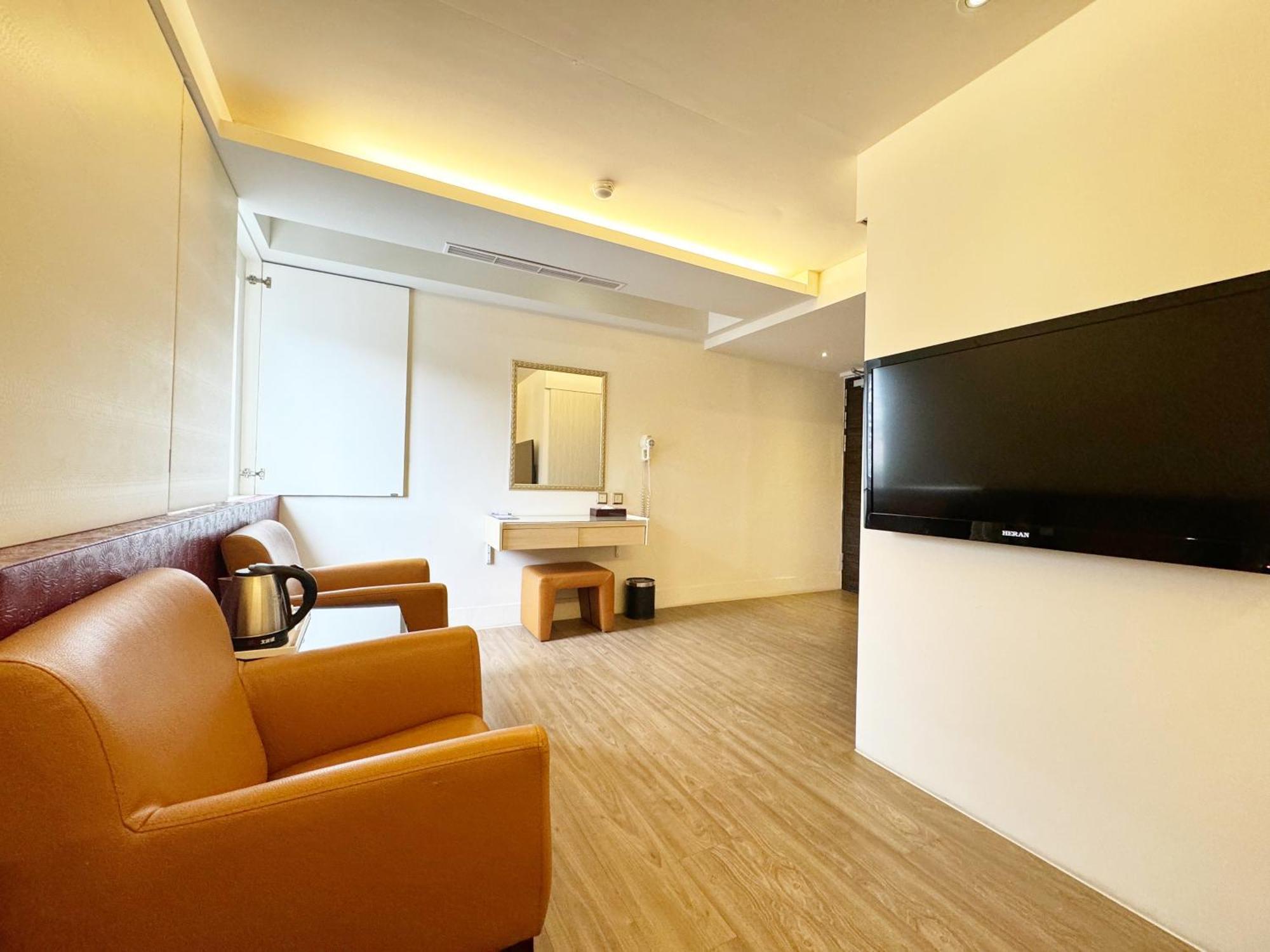 Ai Lai Fashion Hotel Taichung Exterior foto