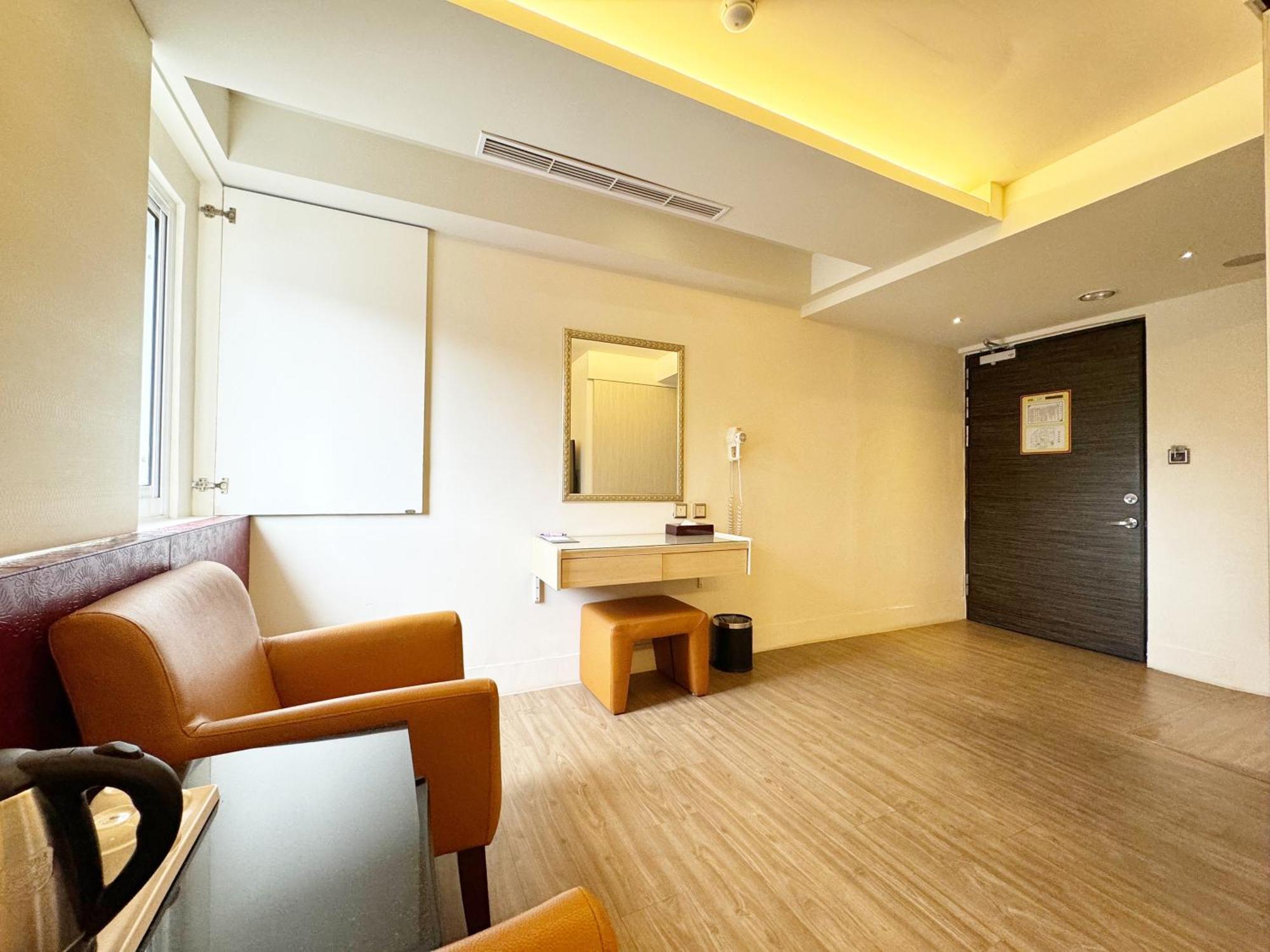 Ai Lai Fashion Hotel Taichung Exterior foto