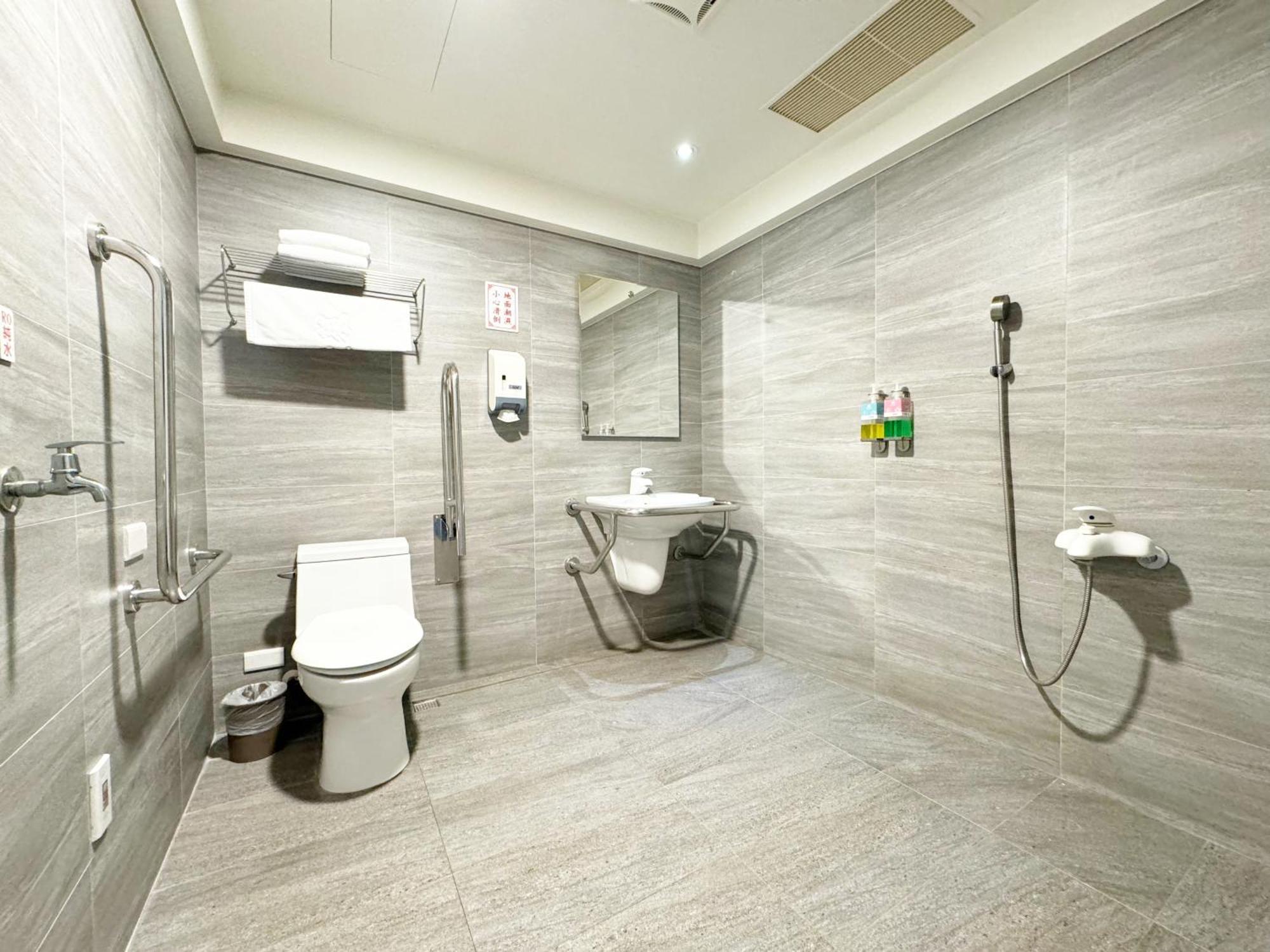 Ai Lai Fashion Hotel Taichung Exterior foto