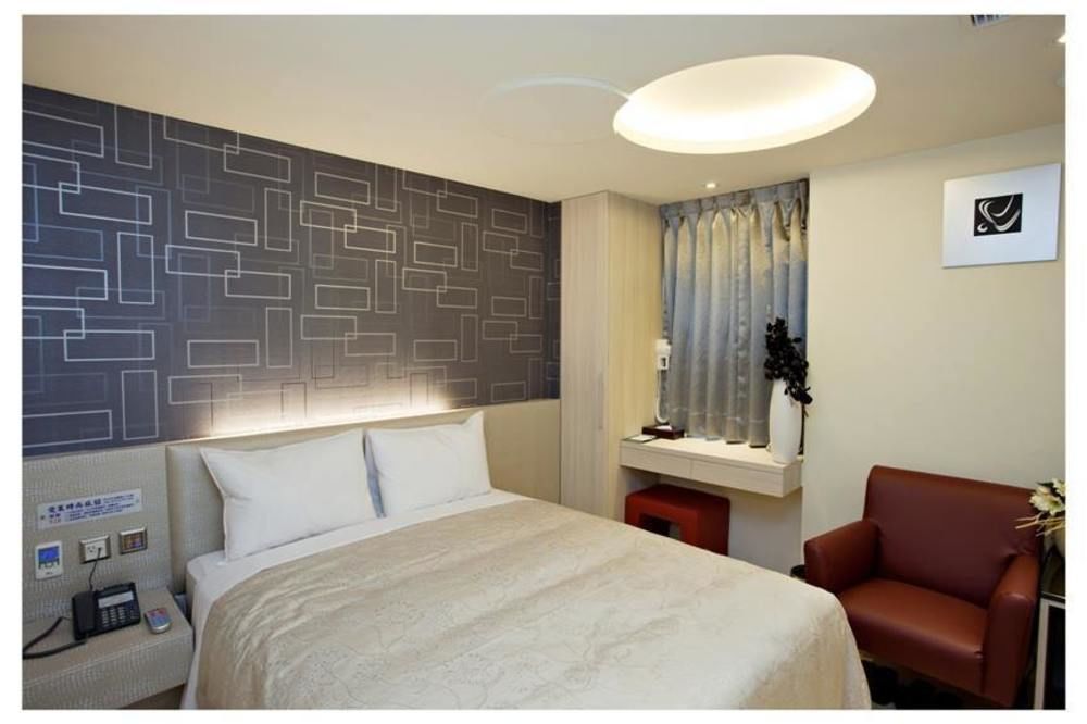 Ai Lai Fashion Hotel Taichung Exterior foto